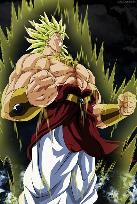 broly|Broly (Character)